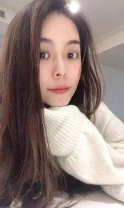 长腿细腰美女糖糖