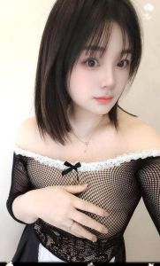汉口晚晚小姐姐
