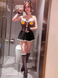 性感猫女可欣