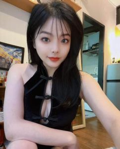 颜值虎牙妹文文