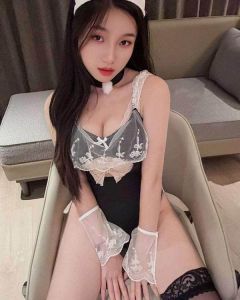 舌吻学妹