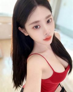 温柔性感美女诺诺