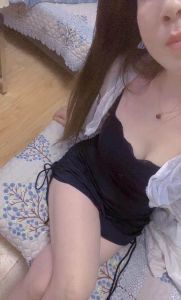 温柔兼职美女