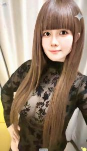 静安大胸雅雅