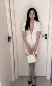 职业装泄火体验