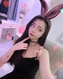  建邺纯欲颜值女友