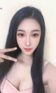 性感颜值美女