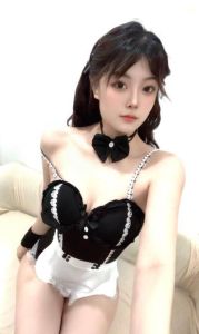 体验性感身材沐沐