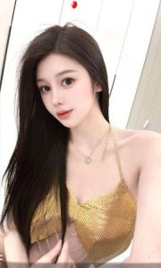 肤白性感颜值芷柔