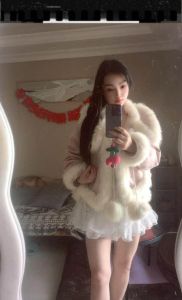 西郊大胸妹