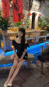 西郊大胸妹