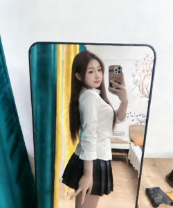 大胸配合小妹妹