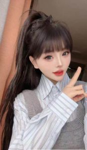 东湖健身小美女