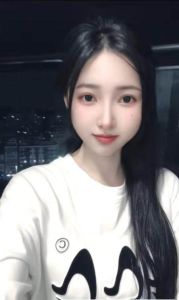 天河长腿美女姐姐