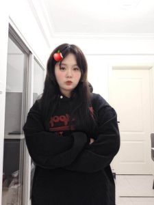 夫子庙的女孩聋人