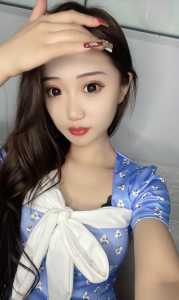 温柔服务系甜妹