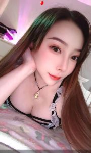 丰满的知性熟女