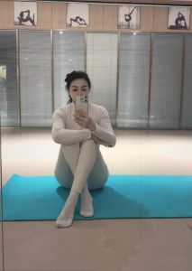 兼职健身御姐