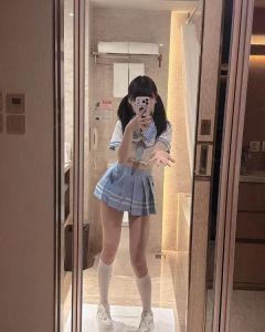 回归双马尾小萝莉
