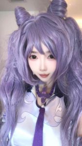 二次元小姐姐