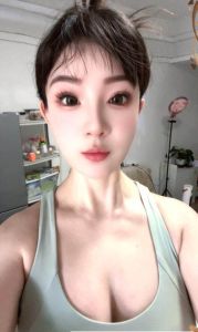 汉阳区邻家小妹妹