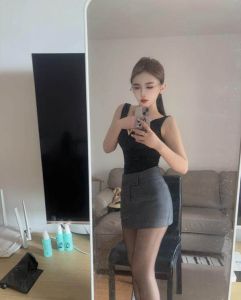 拱墅兼职小美女