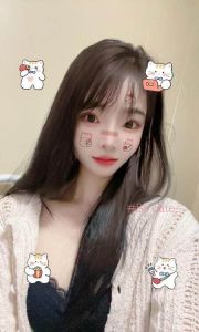 南方温柔女友型妹妹