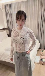 媚眼沟魂少妇