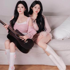滨江姐妹花