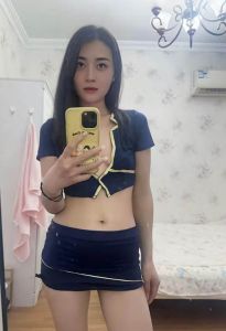 萧山制服骚妹子