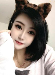 河西短发服务少妇
