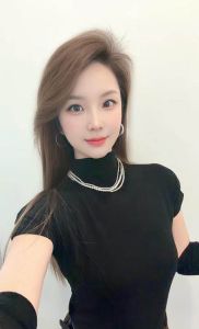 拱墅区颜值美女