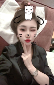 南山清纯小美女