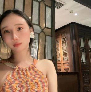 瑶海小美女