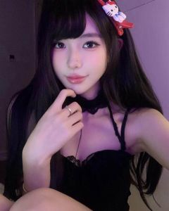 性感闷骚女友