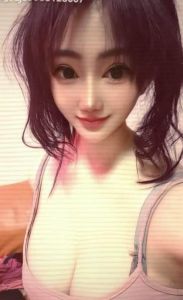 宝安大胸美女希恩