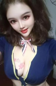 大胸风情少妇