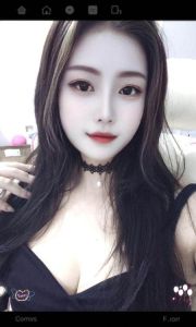 服务系大奶骚女夏老师