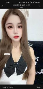 温柔性感大胸妹