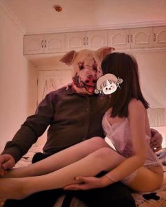 武昌美胸晴宝宝