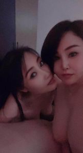 鼓楼双飞姐妹