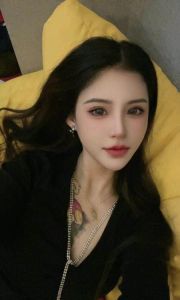 颜值阿轲