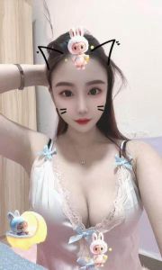 甜美性感妹子