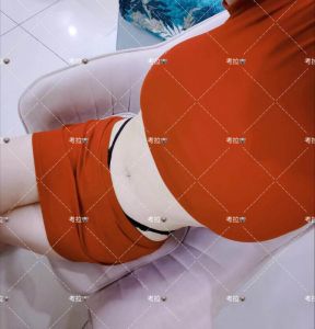 大胸身材火辣姐姐