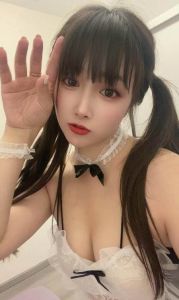 JK双马尾小姐姐