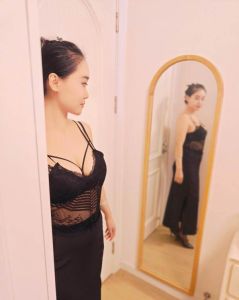 翘臀巨乳糖糖