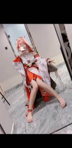 猫猫制服cos