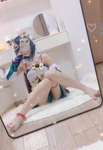猫猫制服cos