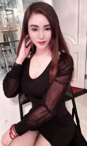 服务配合高挑妹子