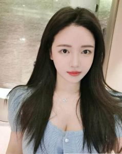大熊颜值美女